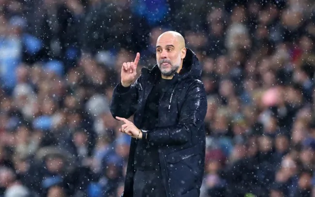 Pep Guardiola xác nhận trận đấu bước ngoặt với Arsenal