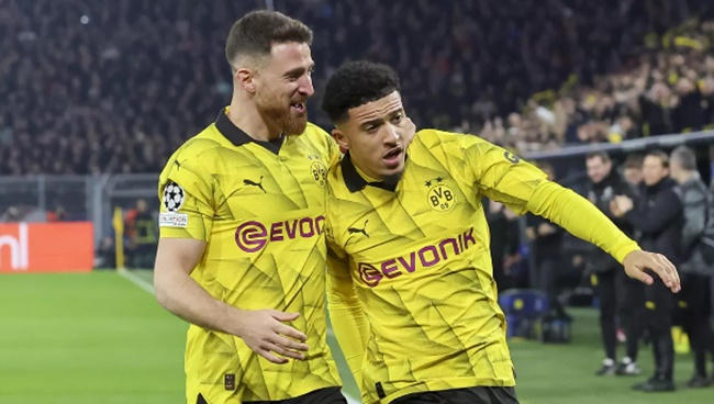 GLENN HODDLE HAILS TRANSFORMATION OF JADON SANCHO AT BORUSSIA DORTMUND - Bóng Đá