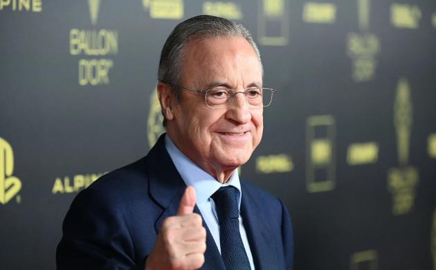 Florentino Perez chỉ đạo Real Madrid chiêu mộ sao M.U