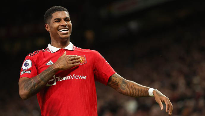 Rashford ra quyết định tương lai tại Man United