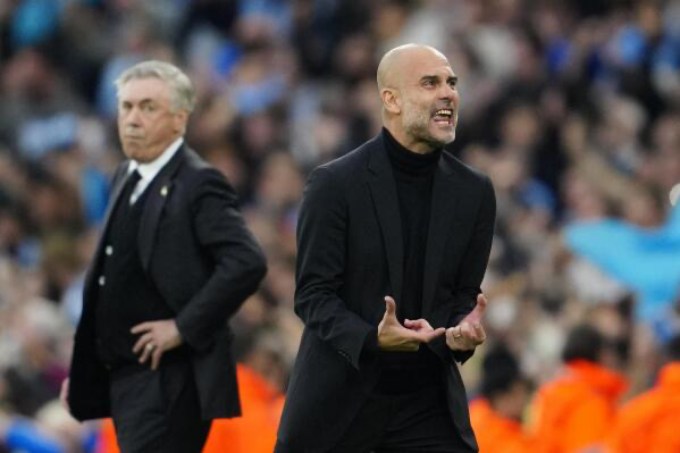 Vượt qua Real Madrid là chiến dịch vĩ đại của Pep Guardiola - Bóng Đá