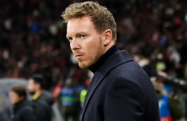 NÓNG! Bến đỗ tiềm năng của Nagelsmann