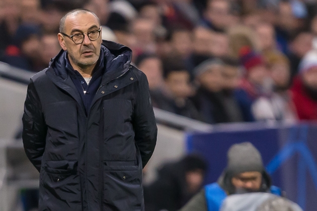 Rời Lazio là quyết định đúng đắn của Sarri