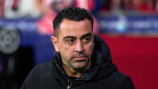 Gió đổi chiều với Xavi