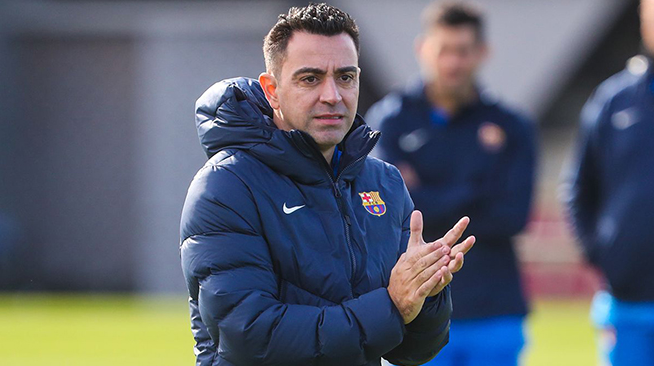 Xavi xây dựng Barca 2.0 nhờ những “diễn viên phụ”