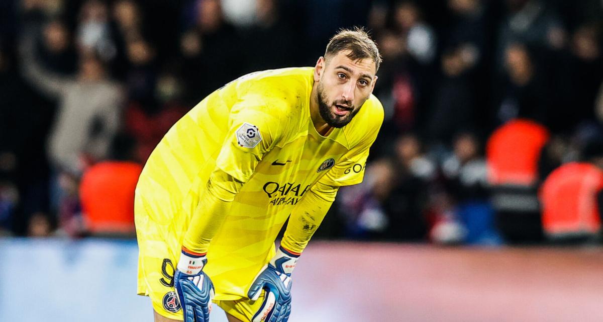 Với Donnarumma, thời gian tại Paris đang cạn dần - Bóng Đá