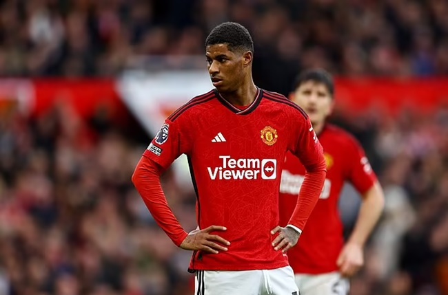 Rashford đem lại cú hích cho Man Utd