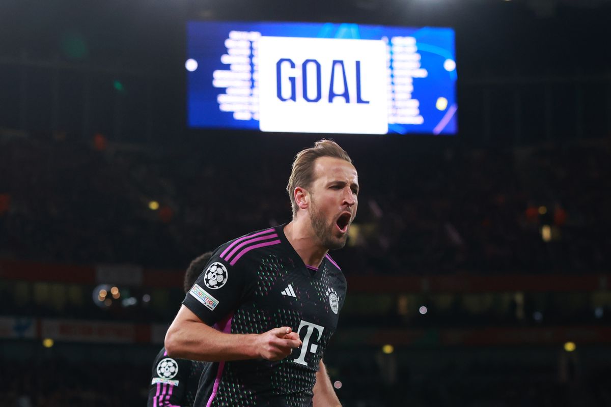 Kane tin tưởng khả năng vào chung kết của Bayern