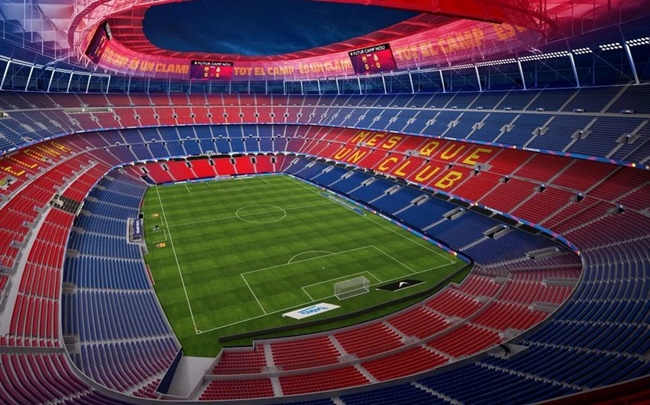 Barca ấn định ngày trở lại Nou Camp