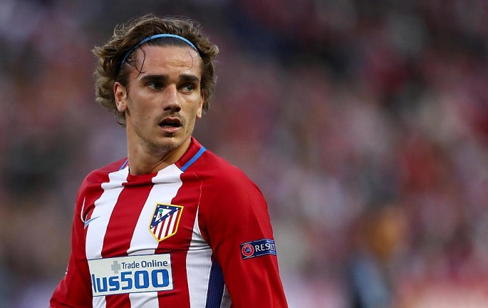 Antoine Griezmann lỡ hẹn với tuyển Pháp