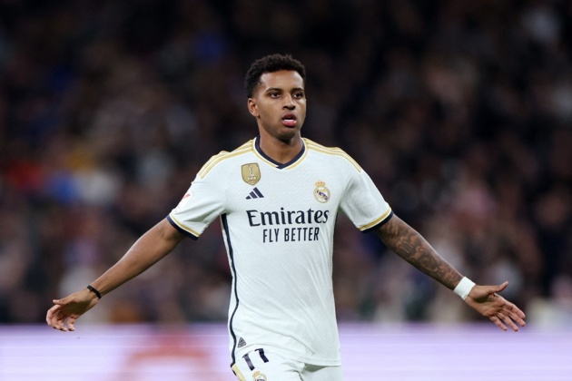 Mức giá khủng để Arsenal nổ bom tấn Rodrygo từ Real Madrid