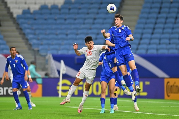 3 điều U23 Việt Nam cần thay đổi trước trận gặp U23 Malaysia - Bóng Đá