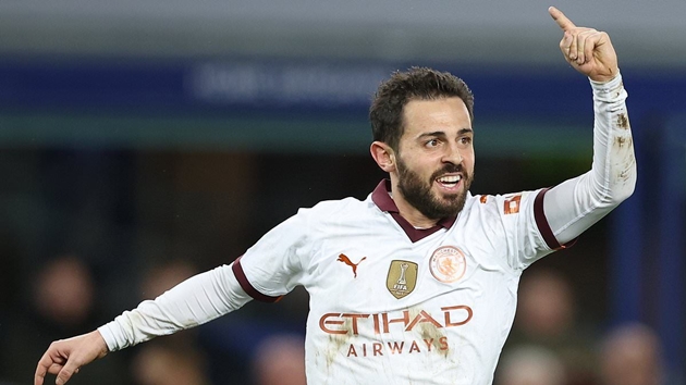 Bernardo Silva tiết lộ “mục tiêu của cuộc đời”