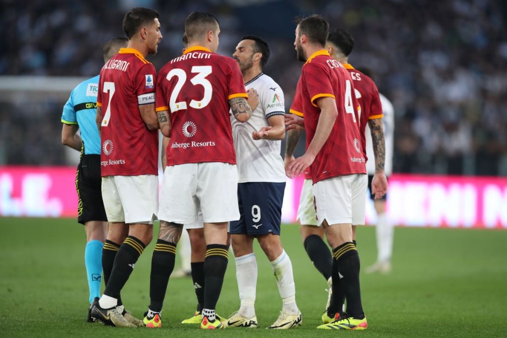 3 điều rút ra sau trận derby thành Rome