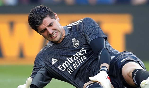 SỐC! Thibaut Courtois đứng trước nguy cơ lỡ hẹn với EURO 2024 - Bóng Đá