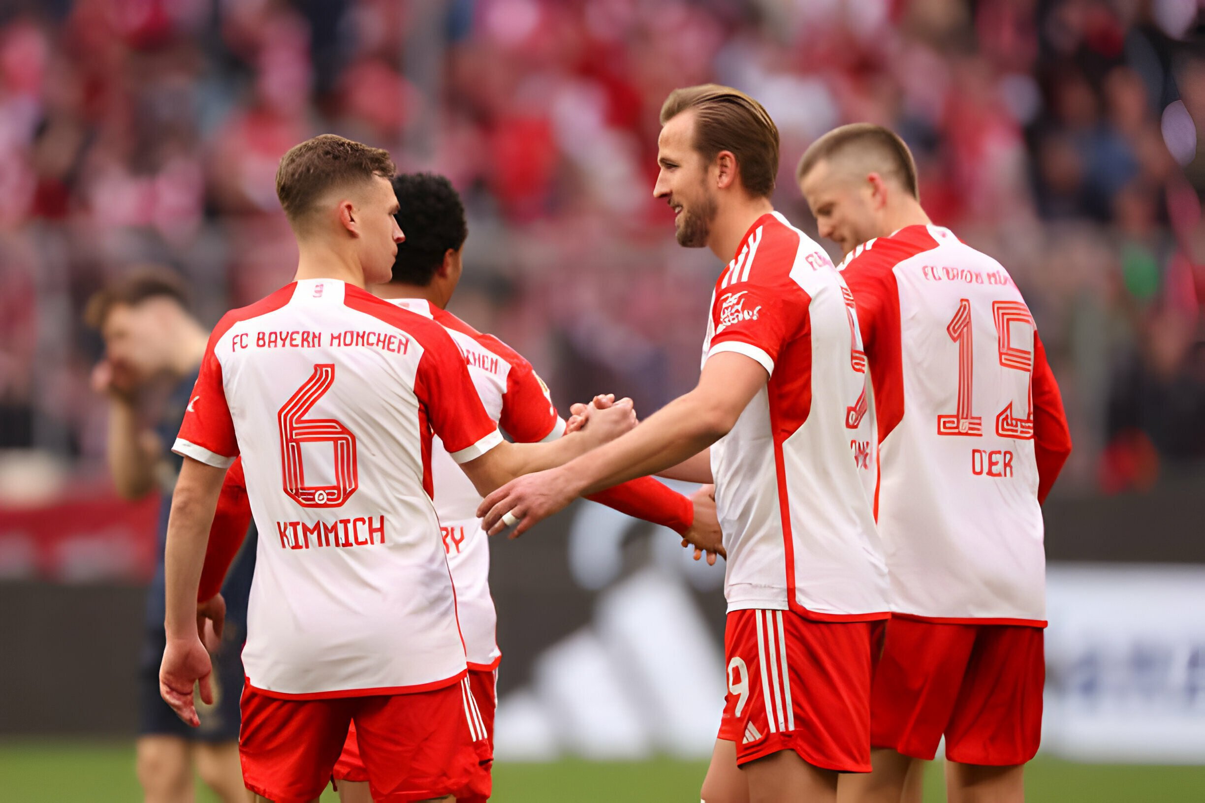 Bayern vs Mainz  - Bóng Đá