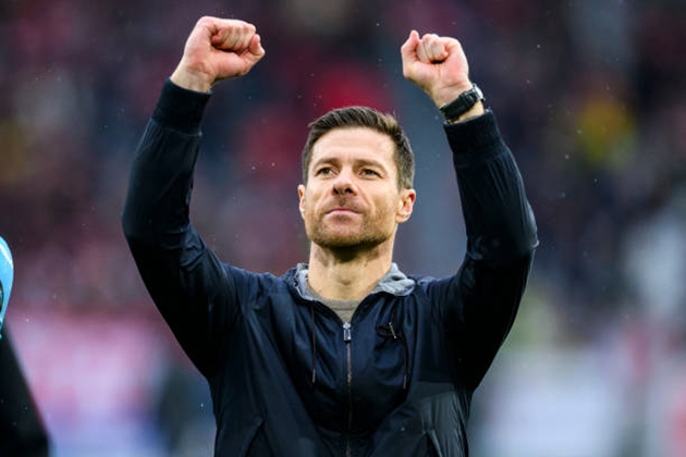 Sếp lớn Bayer Leverkusen tự tin giữ chân Xabi Alonso - Bóng Đá