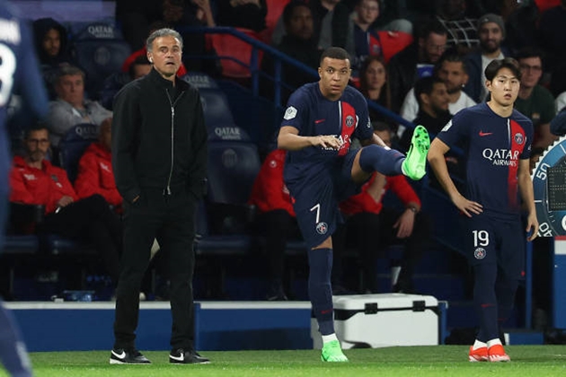 Luis Enrique chỉ ra lý do khiến PSG chơi không tốt