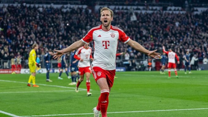 Số tiền Bayern kiếm được ở Champions League đủ để chi trả cho Kane