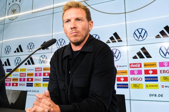 Nagelsmann có thể cập bến đại kình địch của Bayern