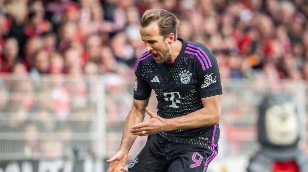 UNION BERLIN 1-5 BAYERN MUNICH: HARRY KANE HITS 40-GOAL MARK AS THOMAS TUCHEL'S SIDE SECURE BIG BUNDESLIGA WIN - Bóng Đá