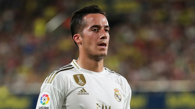 Real Madrid star Lucas Vazquez ‘turns down’ transfer amid Man Utd and Chelsea interest - Bóng Đá