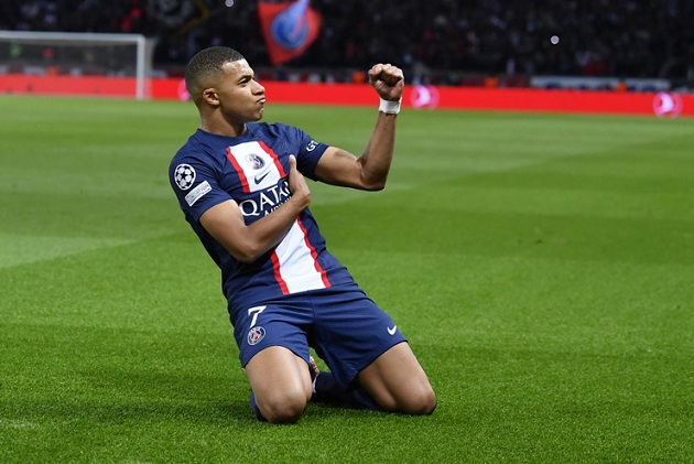 Tổng thống Pháp thuyết phục Mbappe dự Olympic 2024