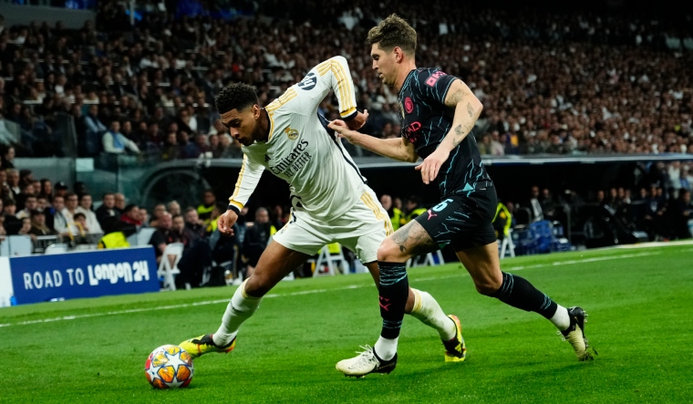 Trận đấu toan tính của Real Madrid