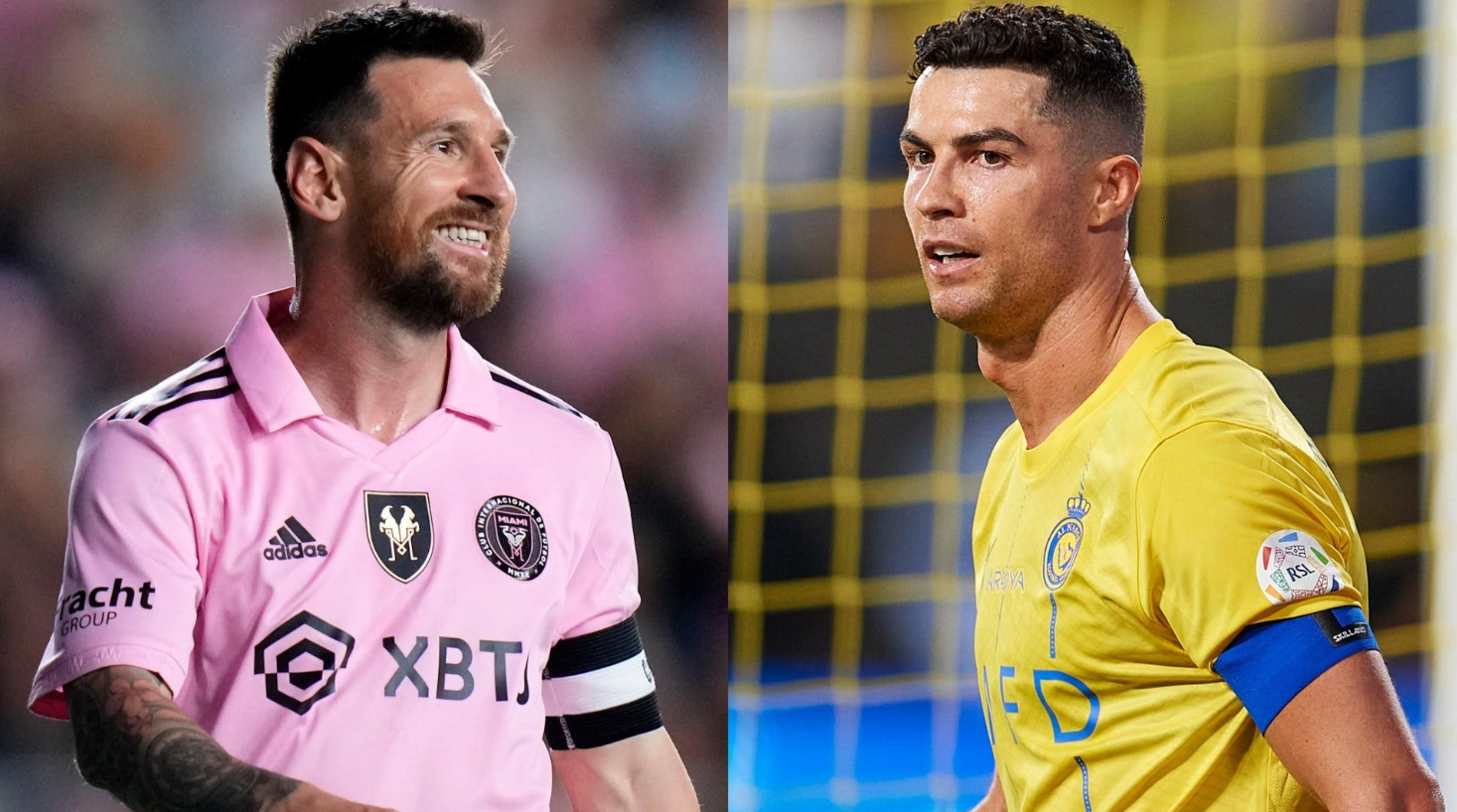 “Ronaldo chê Ligue 1 vì Messi chơi ở đó”