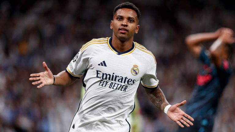 Real Madrid nhận tin vui từ Rodrygo