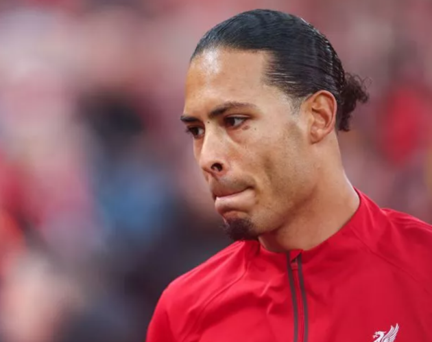 Van Dijk phá vỡ im lặng sau trận thua Man United