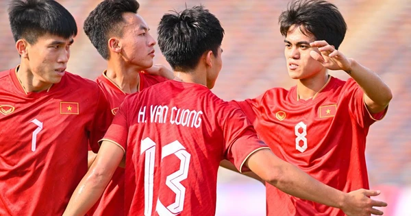 AFC nói thẳng khả năng đi tiếp của U23 Việt Nam