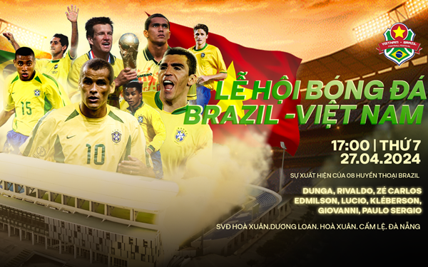 Việt Nam chuẩn bị đón dàn sao vô địch World Cup