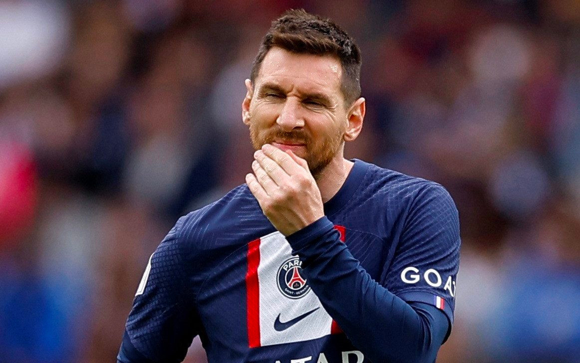 Messi chia sẻ về cảm xúc khi đến PSG năm 2021